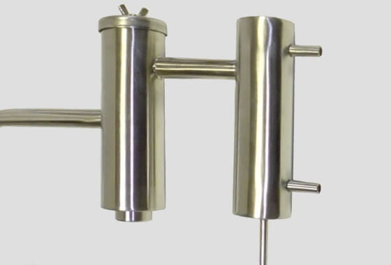 Холодильник самогонного аппарата